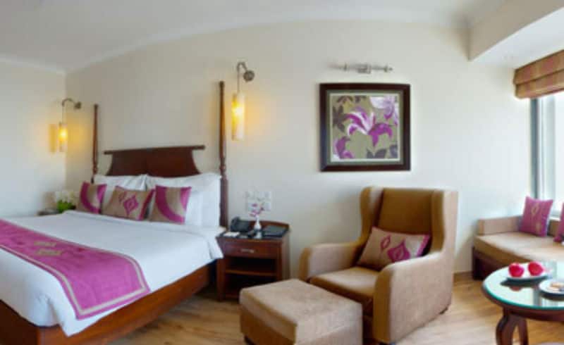 Premium Room with Terrace